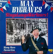 Max bygraves singalong for sale  CHATHAM