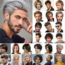 Men handsome wig for sale  UK