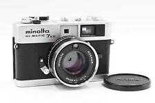 Minolta matic 7sii for sale  Shipping to Ireland