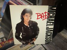 Michael Jackson "Bad" (E 40600) 1987 LP/Vinil com Gatefold - Título Dirty Diana comprar usado  Enviando para Brazil