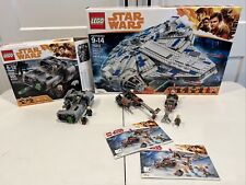 lego star wars millenium falcon d'occasion  Expédié en Belgium