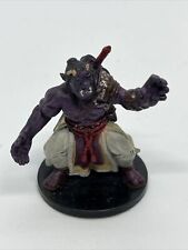 Used, D&D Miniatures Angelfire OGRE MAGE #46 for sale  Shipping to South Africa