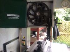 Record band saw for sale  HERTFORD