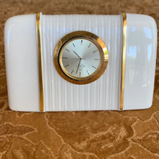 Lenox clock haverford for sale  Coram