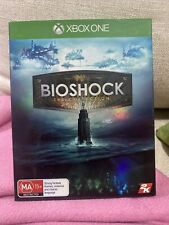 Usado, Jogos BioShock: The Collection Xbox One na caixa com capa deslizante PAL 2K comprar usado  Enviando para Brazil