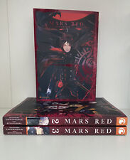 Mars red manga gebraucht kaufen  Padenstedt