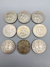 Vintage commemorative coins for sale  LEICESTER