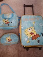 Spongebob kinder koffer gebraucht kaufen  Nieheim