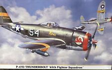 Hasegawa 47d thunderbolt for sale  Mundelein