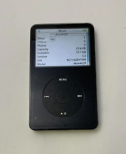 Apple iPod Classic 5. generacji 30GB A1136 czarny, martwe piksele na sprzedaż  Wysyłka do Poland