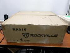 Rockville rpa16 000 for sale  Austin