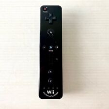 Controle Remoto Nintendo Wii Motion Plus Preto Genuíno - Testado e Funcionando, usado comprar usado  Enviando para Brazil