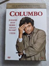 Columbo komplette staffel gebraucht kaufen  Buchholz