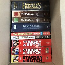 Lot Of 12 Classic Tv Series DVD Titles See Pics For Titles for sale  Shipping to South Africa