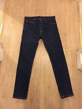 Nudie blue jeans for sale  CANTERBURY