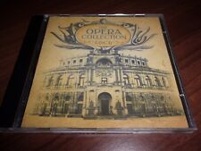 The Opera Collection CD Mozart Puccini Wagner Verdi Glinka Rossini Bizet Gluck, używany na sprzedaż  PL