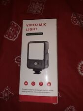 Portable YELANGU Video Selfie Fill Light Mic Light For Live Streaming for sale  Shipping to South Africa