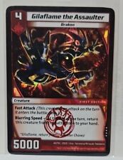 Kaijudo gilaflame assaulter for sale  Winchester