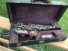 buescher soprano saxophone for sale  Macomb