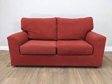 Sofa bed red for sale  BRISTOL