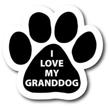 Love granddog paw for sale  Shipping to Ireland