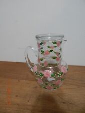 Glass tumble pitcher for sale  Braham