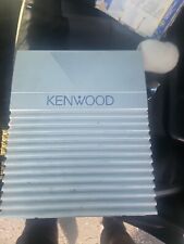 Kenwood audio amplifier for sale  Grand Rapids