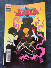 Comics men saga d'occasion  Cuisery