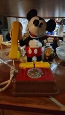 Mickey mouse phone for sale  Amarillo