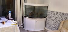 Corner fish tank for sale  LONDON