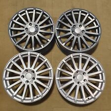 Set 17x7 alloys for sale  Shipping to Ireland