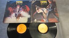The Scorpions Tokyo Tapes 2x LP 1978 **VG/VG x2**GF** comprar usado  Enviando para Brazil