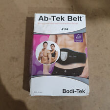 Bodi tek abtk for sale  STAFFORD