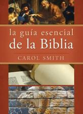 La Guia Esencial De La Bíblia por Smith, Carol comprar usado  Enviando para Brazil