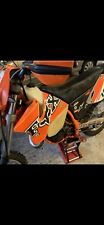 Ktm1999 125 forks for sale  PLYMOUTH