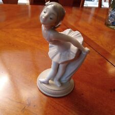 Lladro nao ballerina for sale  CHESTERFIELD