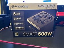 Thermaltake Smart Series 500W SLI/CrossFire Ready potência contínua ATX 12V V2.3 comprar usado  Enviando para Brazil