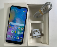 Huawei P20 EML-L09 128GB Black Unlocked Single Sim Good Condition Grade B 701 for sale  Shipping to South Africa