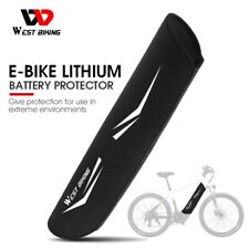 WEST BIKING Capa Protetora Reflexiva de Bateria para Bicicleta Elétrica comprar usado  Enviando para Brazil