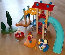 Playmobil 9423 spielplatz gebraucht kaufen  Bremen