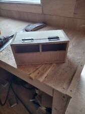 Double finch nest boxes for sale  TONYPANDY