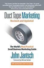 Duct tape marketing for sale  Boston