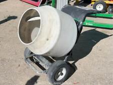 mobile concrete mixer for sale  Littleton