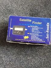 Satellite finder meter for sale  NORTHAMPTON