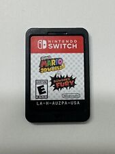 Super Mario 3D World + Bowser's Fury (Nintendo Switch, 2021), usado comprar usado  Enviando para Brazil