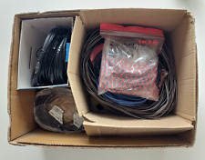 Audio kabel kiste gebraucht kaufen  GÖ-Weende,-Roringen