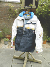 Sailing oilskin jacket for sale  EAST GRINSTEAD