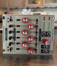 Sputnik Modular Six Channel Stereo Mixer #3 - Rare Eurorack Module for sale  Shipping to South Africa