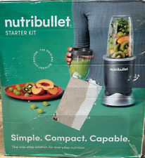 nutribullet 600w Starter Kit Smoothie Maker Table Top Blender for sale  Shipping to South Africa