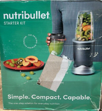 Nutribullet 600w starter for sale  GLOSSOP